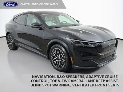 2025 Ford Mustang MACH-E AWD Premium 4DR SUV
