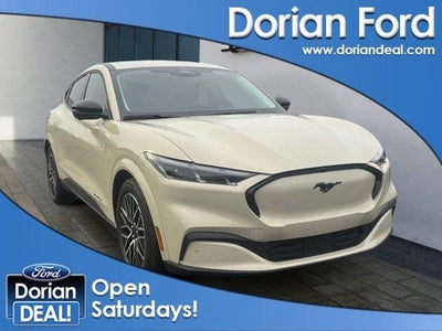 2025 Ford Mustang MACH-E AWD Premium 4DR SUV