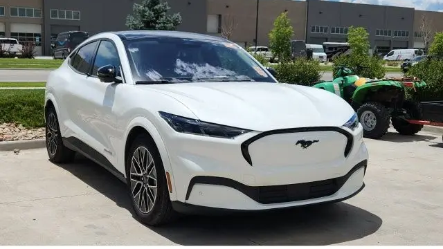 Preowned 2025 Ford Mustang Mach-E Premium for Sale