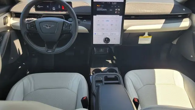2025 Ford Mustang Mach-E Premium