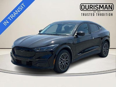 2025 Ford Mustang MACH-E AWD Premium 4DR SUV