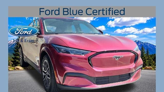 Preowned 2025 Ford Mustang Mach-E Premium for Sale