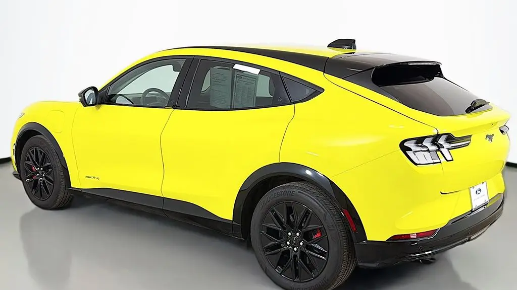 2025 Ford Mustang Mach-E Premium