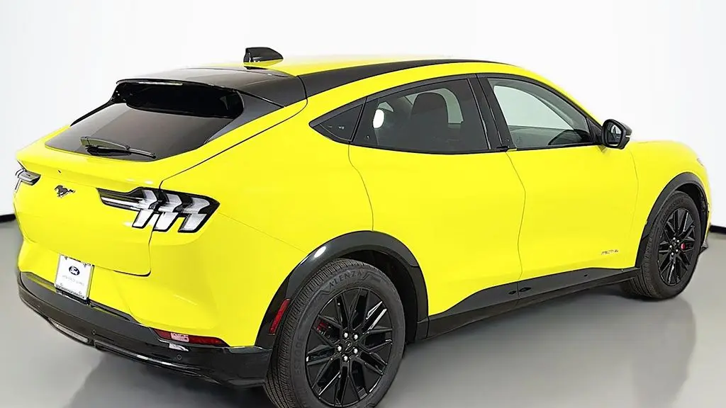 2025 Ford Mustang Mach-E Premium