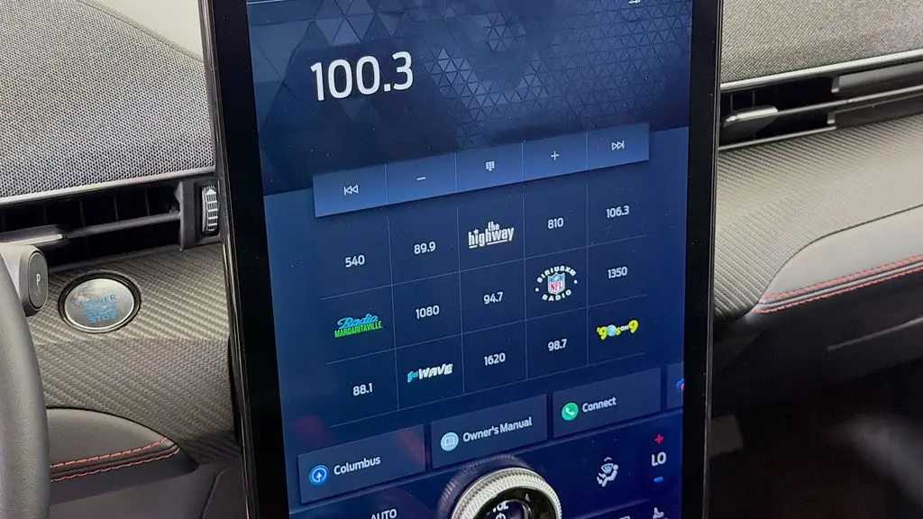 2025 Ford Mustang Mach-E Premium