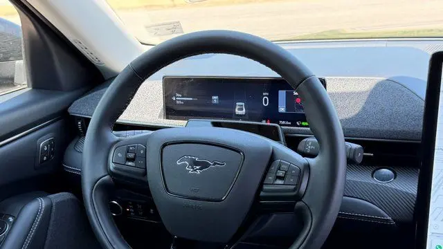 2025 Ford Mustang Mach-E Premium