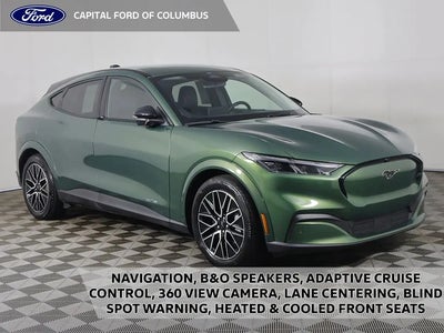 2025 Ford Mustang MACH-E AWD Premium 4DR SUV