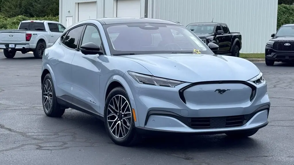 Preowned 2025 Ford Mustang Mach-E Premium for Sale