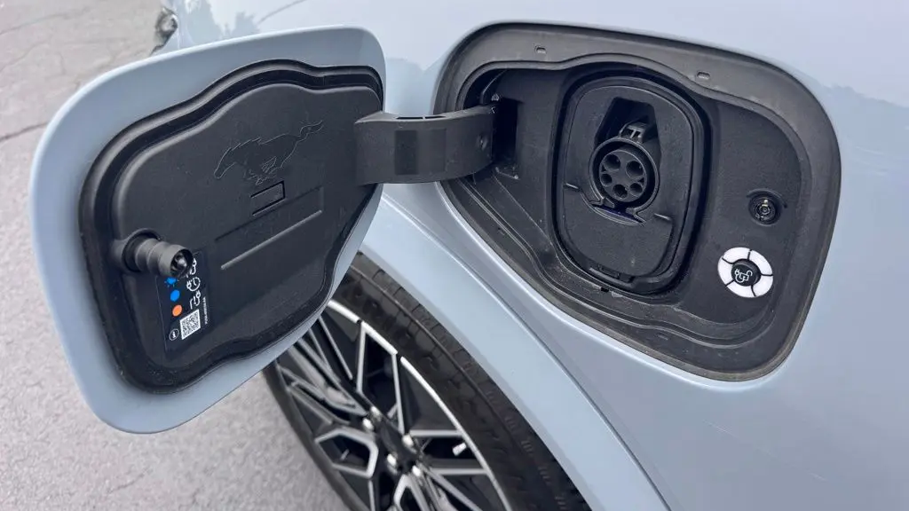 2025 Ford Mustang Mach-E Premium