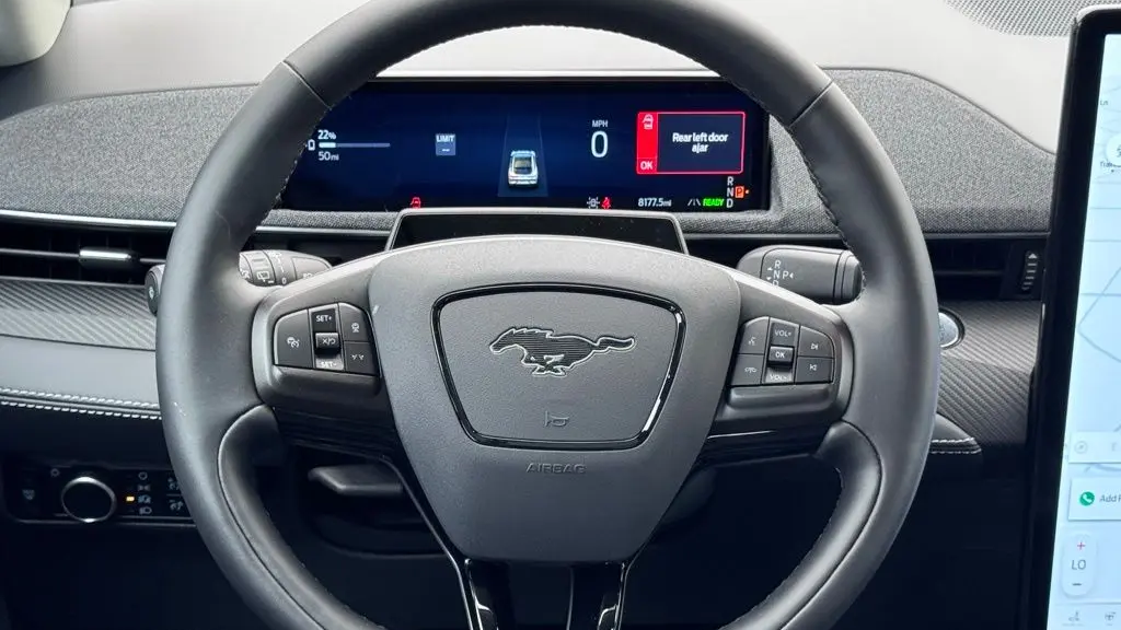 2025 Ford Mustang Mach-E Premium