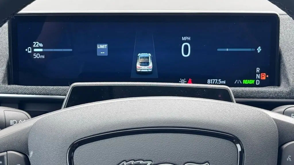 2025 Ford Mustang Mach-E Premium