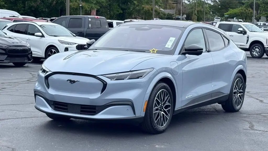 2025 Ford Mustang Mach-E Premium