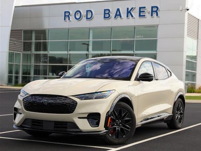 2025 Ford Mustang MACH-E AWD Premium 4DR SUV