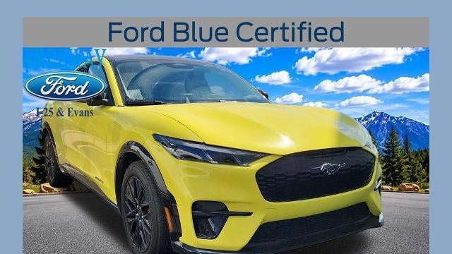 Preowned 2025 Ford Mustang Mach-E Premium for Sale