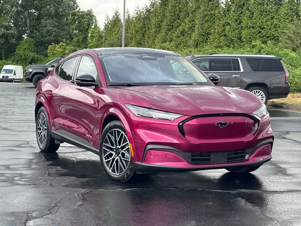 2025 Ford Mustang
