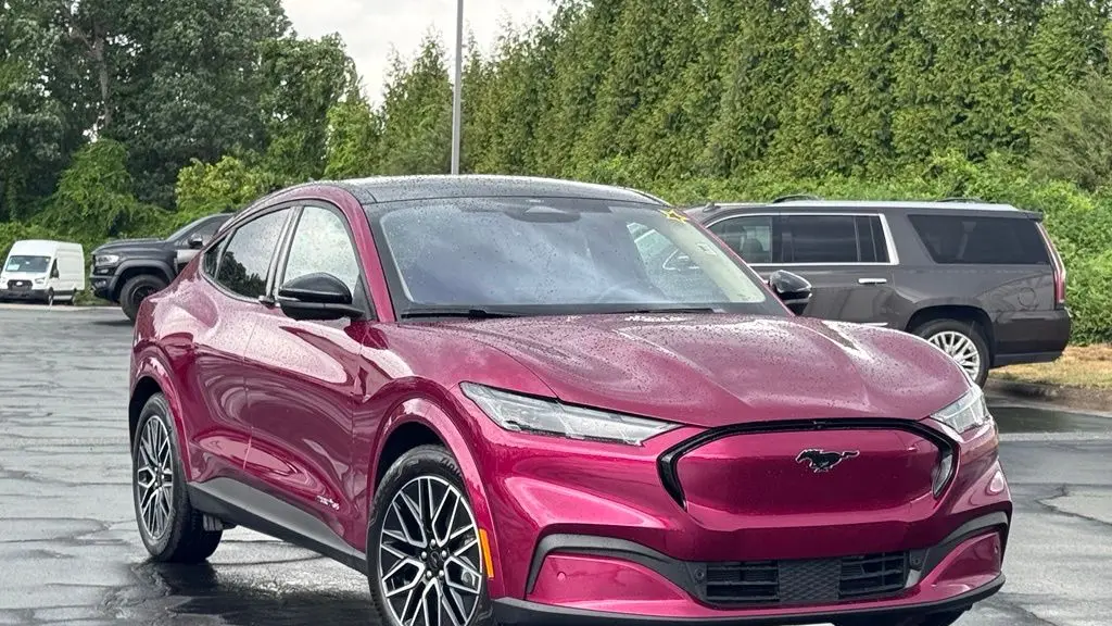 Preowned 2025 Ford Mustang Mach-E Premium for Sale