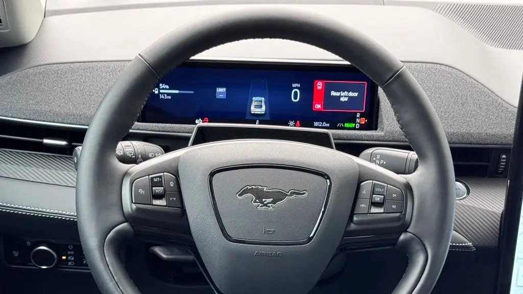 2025 Ford Mustang Mach-E Premium