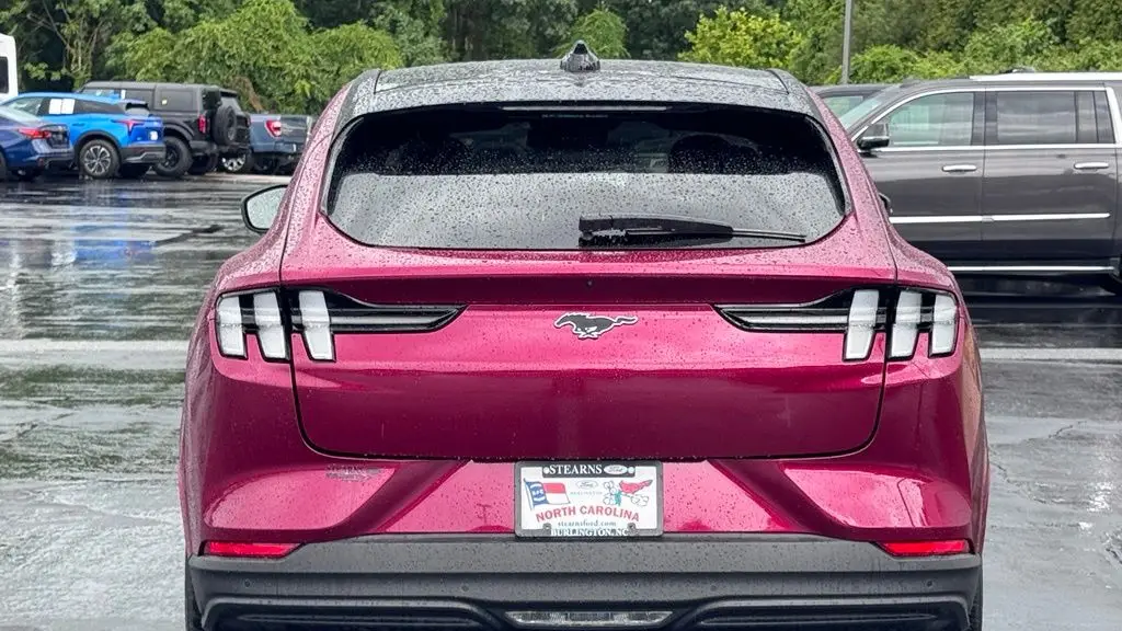 2025 Ford Mustang Mach-E Premium