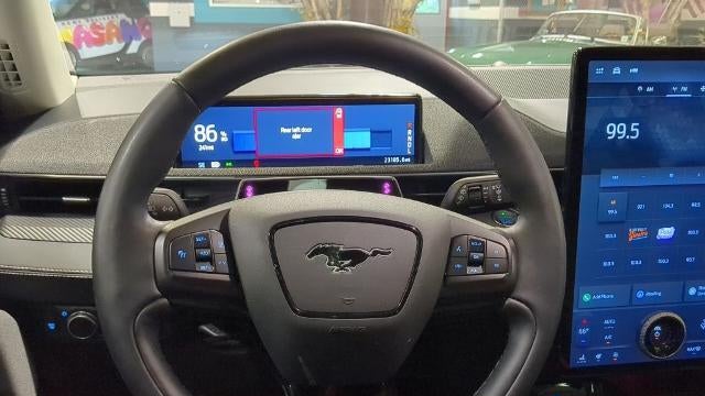 2021 Ford Mustang Mach-E Premium