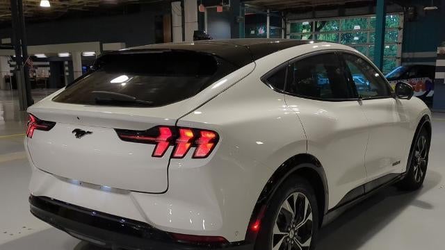 2021 Ford Mustang Mach-E Premium