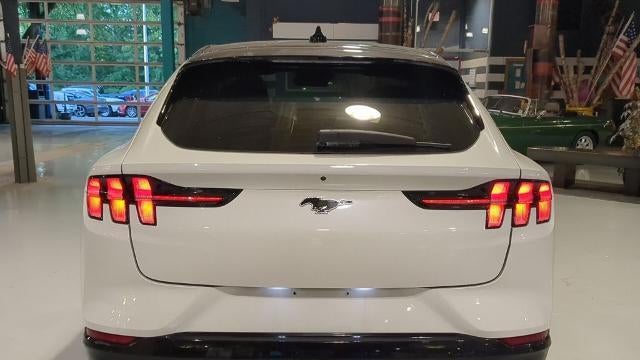 2021 Ford Mustang Mach-E Premium