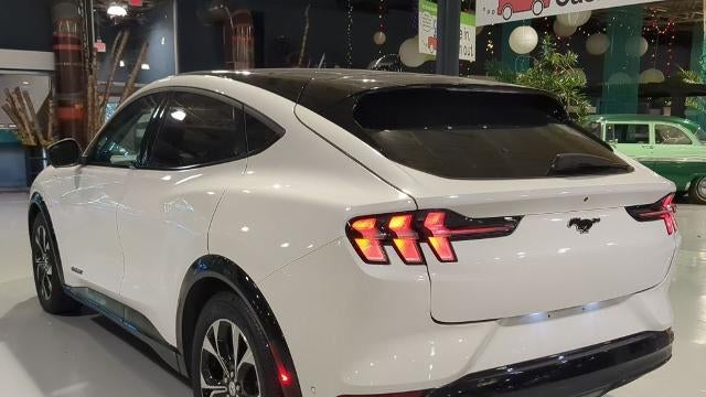 2021 Ford Mustang Mach-E Premium