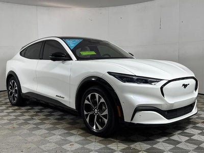 2021 Ford Mustang MACH-E AWD Premium 4DR SUV