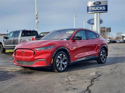 2021 Ford Mustang MACH-E AWD Premium 4DR SUV