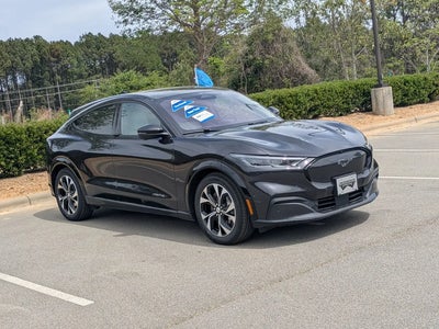 2022 Ford Mustang MACH-E AWD Premium 4DR SUV