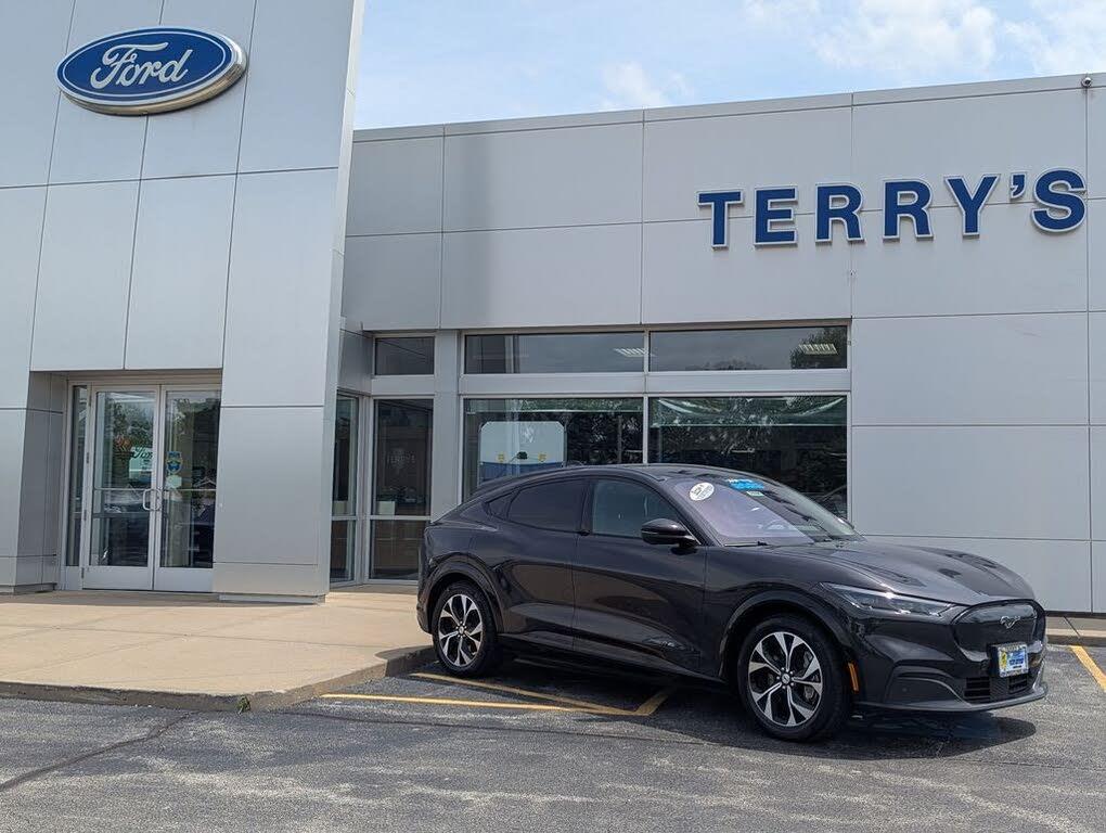 2022 Ford Mustang