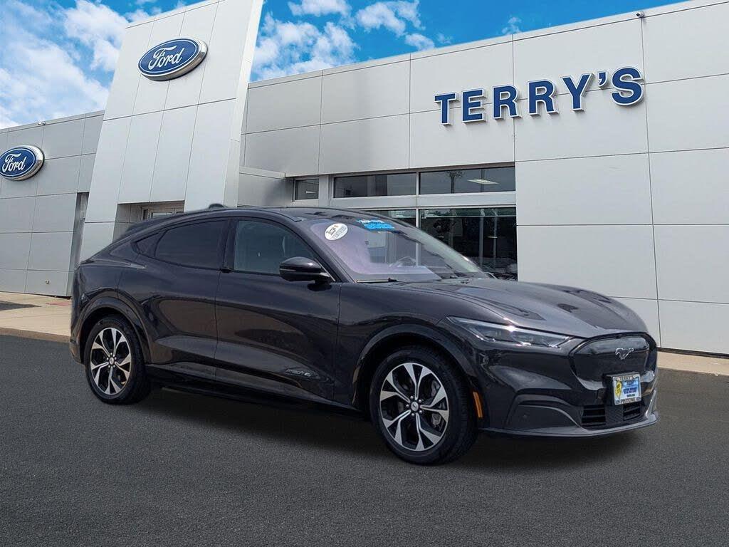2022 Ford Mustang