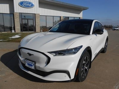 2022 Ford Mustang MACH-E AWD Premium 4DR SUV