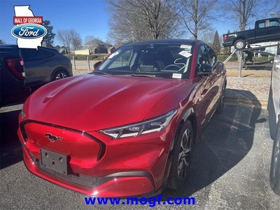 2023 Ford Mustang MACH-E AWD Premium 4DR SUV