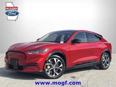 2023 Ford Mustang MACH-E AWD Premium 4DR SUV
