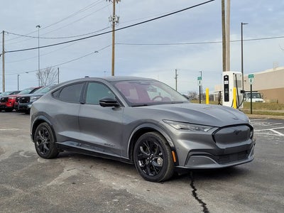 2023 Ford Mustang MACH-E AWD Premium 4DR SUV