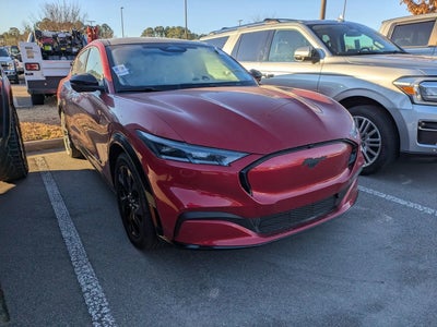 2023 Ford Mustang MACH-E AWD Premium 4DR SUV