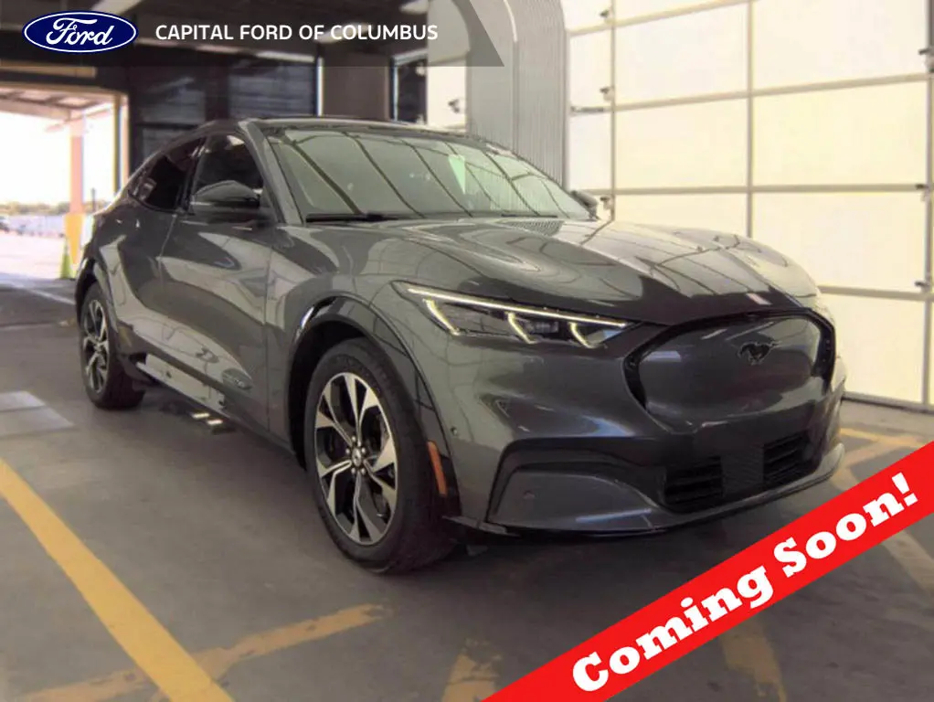 2023 Ford Mustang
