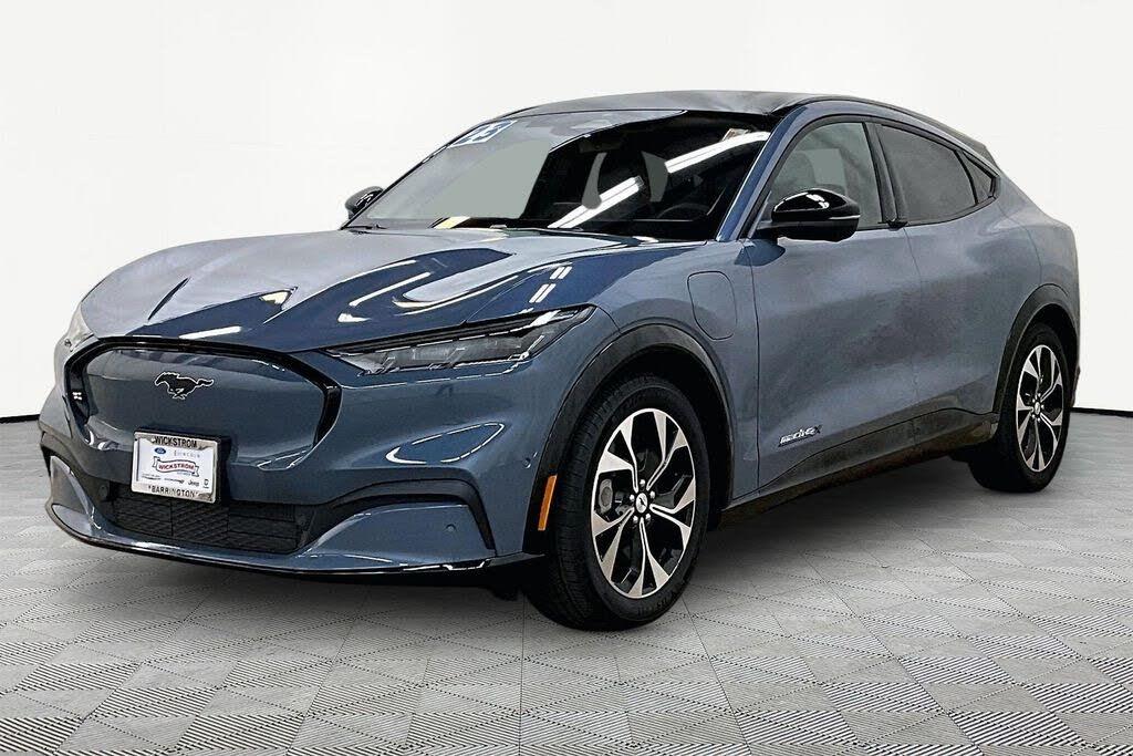 2023 Ford Mustang - $31,313