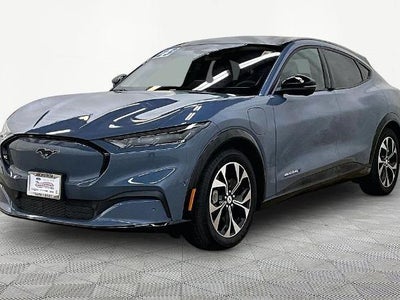 2023 Ford Mustang MACH-E AWD Premium 4DR SUV