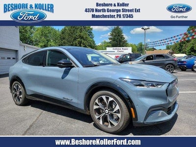 2023 Ford Mustang MACH-E AWD Premium 4DR SUV