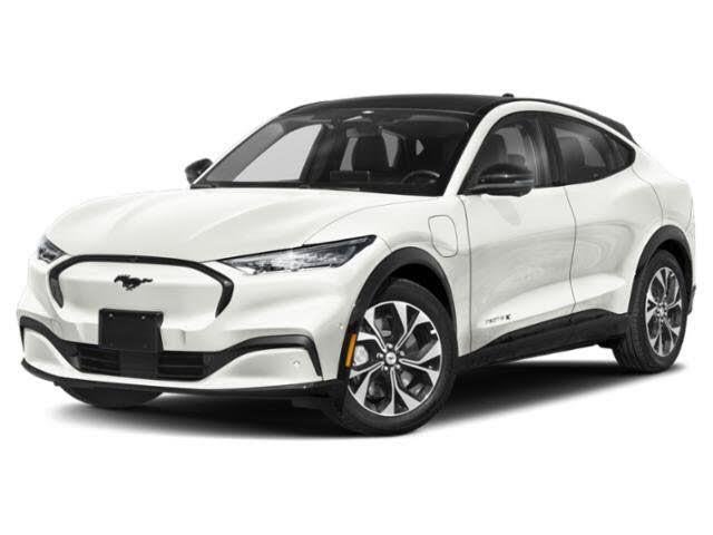 2023 Ford Mustang