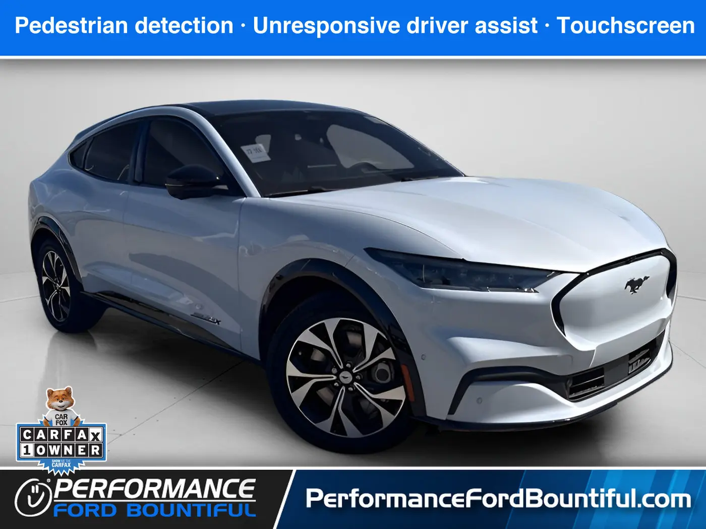 2023 Ford Mustang