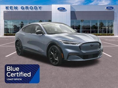 2023 Ford Mustang MACH-E