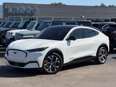 2023 Ford Mustang MACH-E AWD Premium 4DR SUV