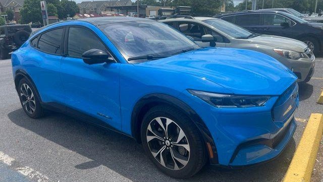 2023 Ford Mustang Mach-E Premium
