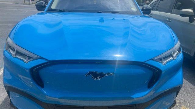 2023 Ford Mustang Mach-E Premium