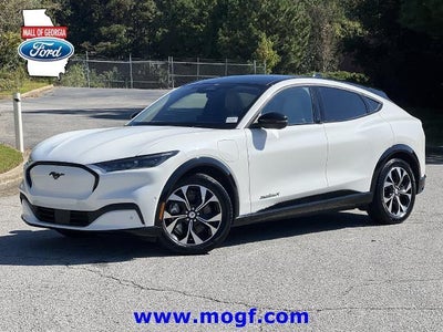 2023 Ford Mustang MACH-E AWD Premium 4DR SUV