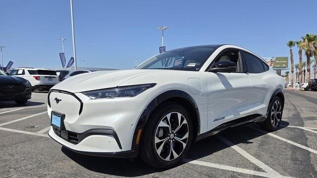 2023 Ford Mustang Mach-E Premium
