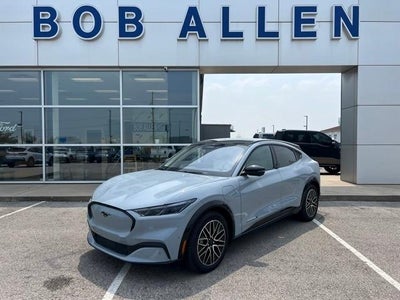 2024 Ford Mustang MACH-E AWD Premium 4DR SUV