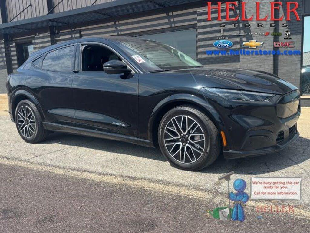 2024 Ford Mustang